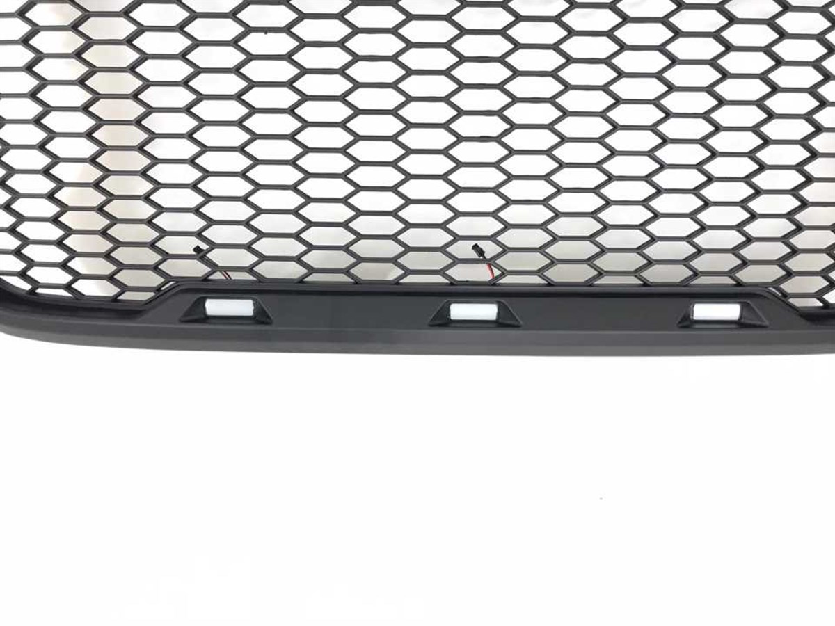 Ford Ranger T7 F150 Stil Panjur (Ledli)