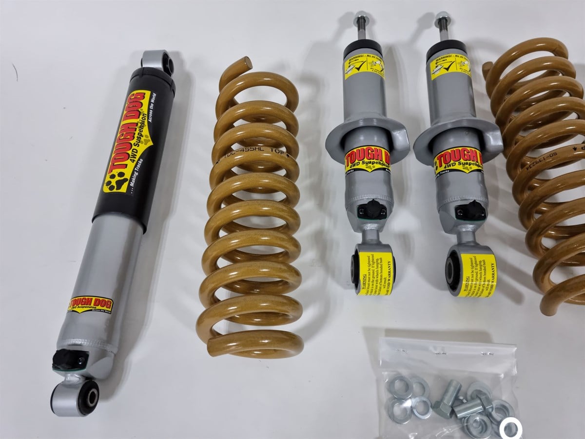 Ranger T8 Yükseltme Kiti