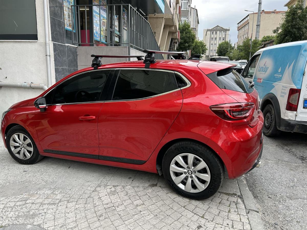 Renault Clio Portbagaj Taşıyıcı Ara Atkı