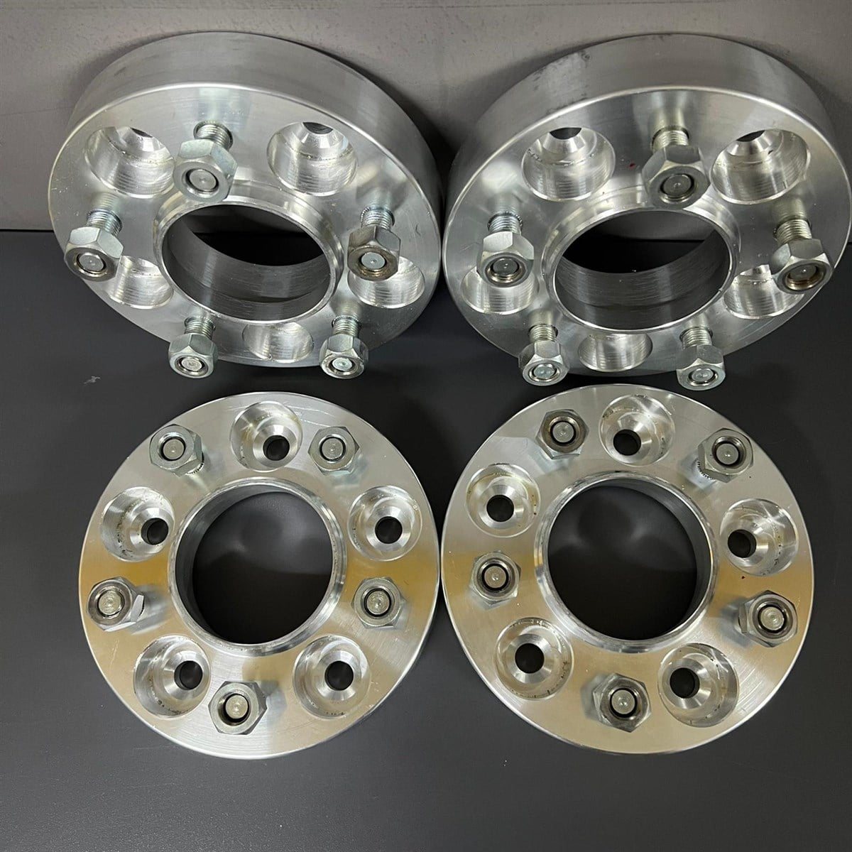 Ssangyong Musso Grand Alüminyum Spacer