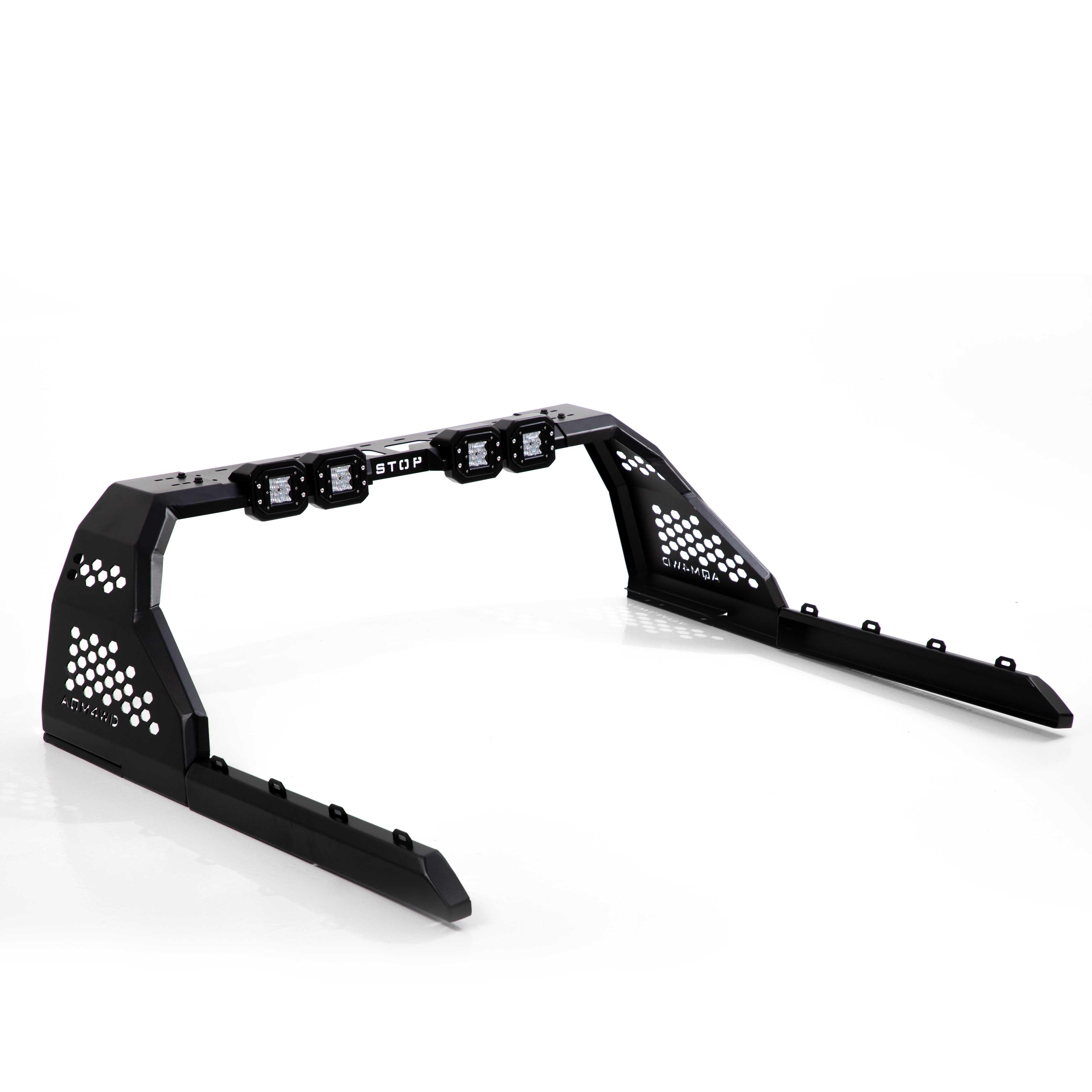 SsangYong Musso Grand Işıklı Rollbar (AQM- X11)