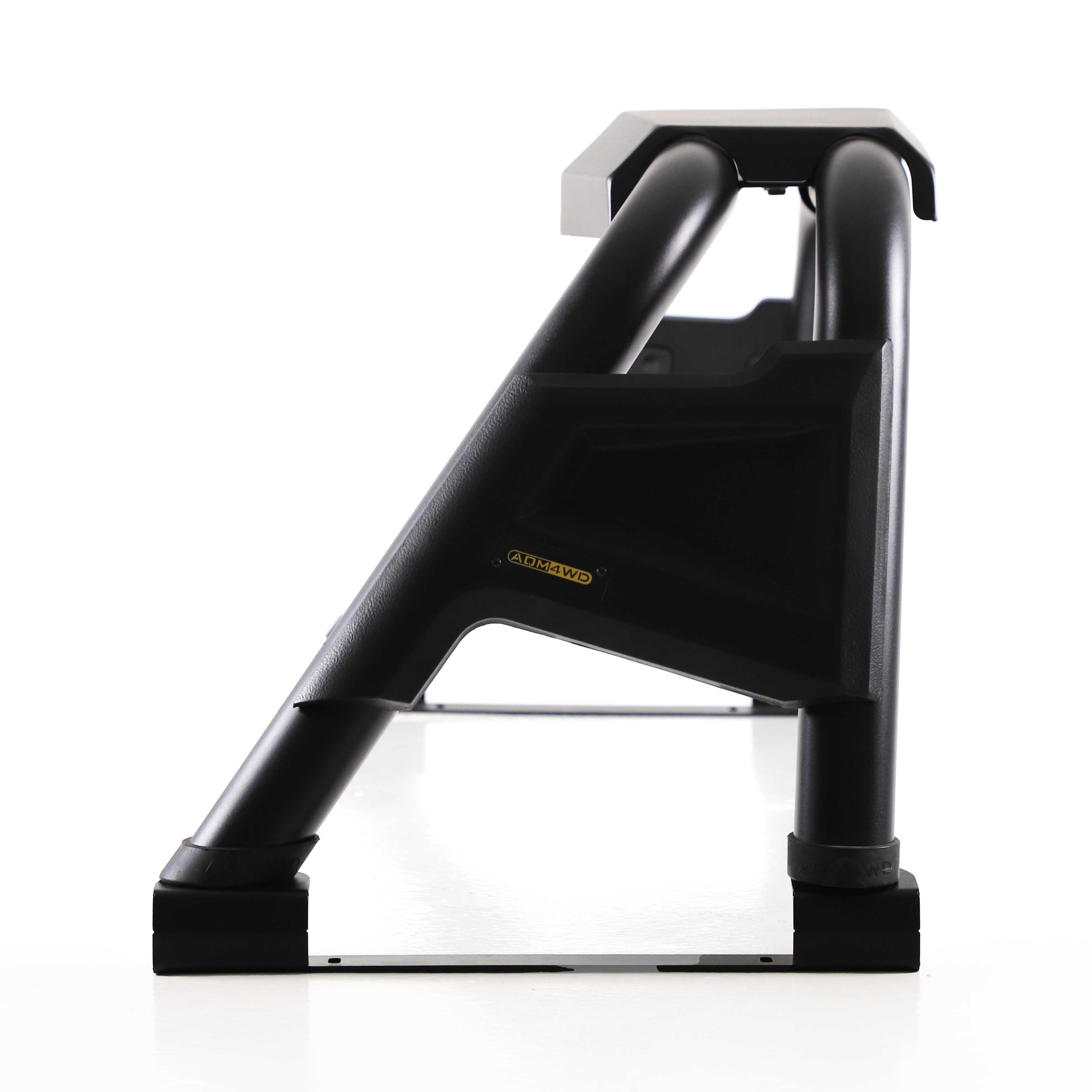 SsangYong Musso Grand Rollbar - Siyah Roll Bar (AQM - PRB02)