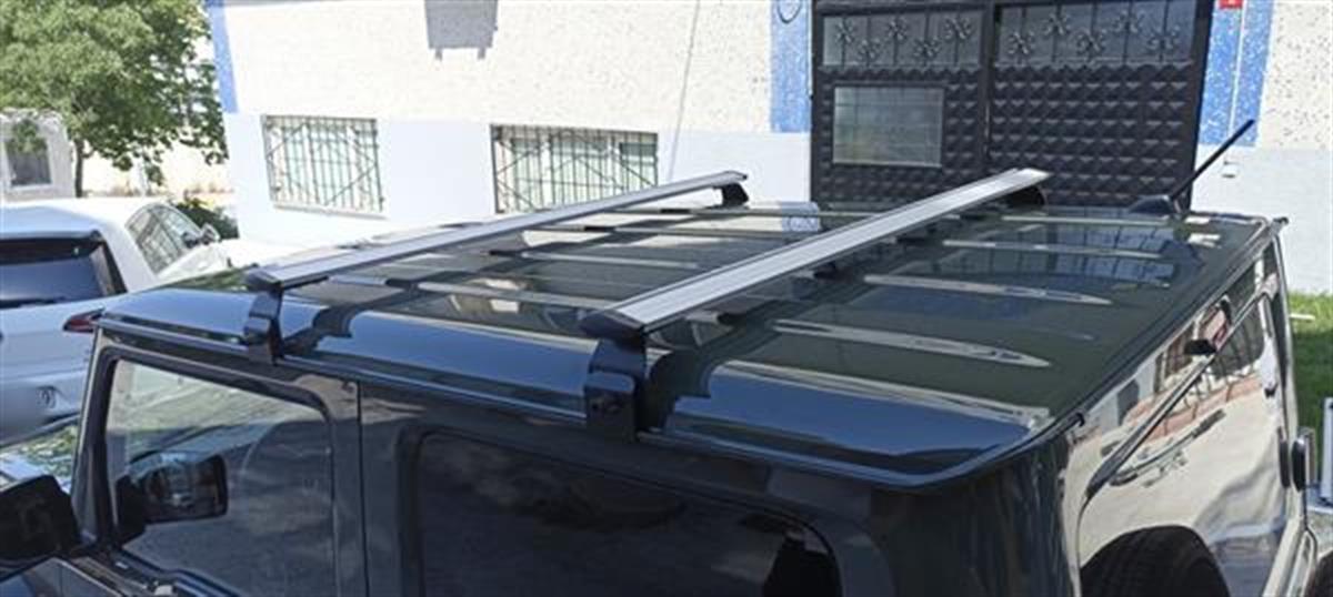 Suzuki Jimny Portbagaj Taşıyıcı Ara Atkı
