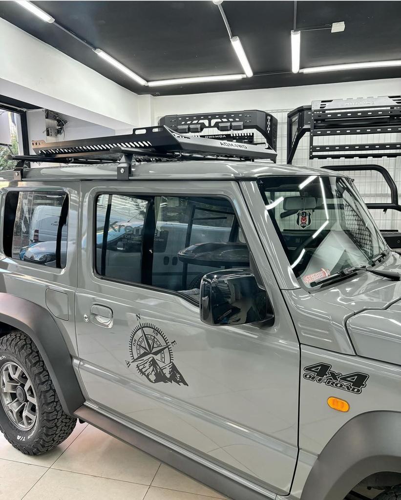 Suzuki Jimny Tavan Sepeti
