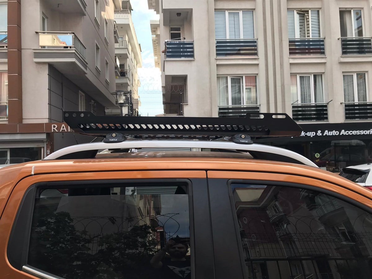 Off Road Tavan Sepeti ve Ara Atkı Seti