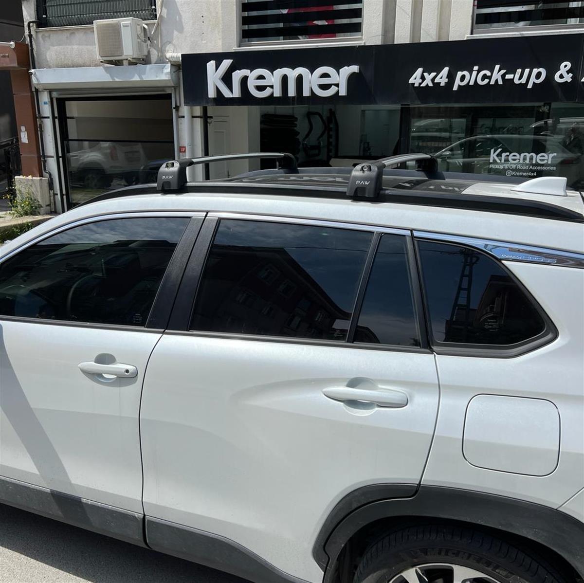 Toyota Corolla Cross Portbagaj Taşıyıcı Ara Atkı