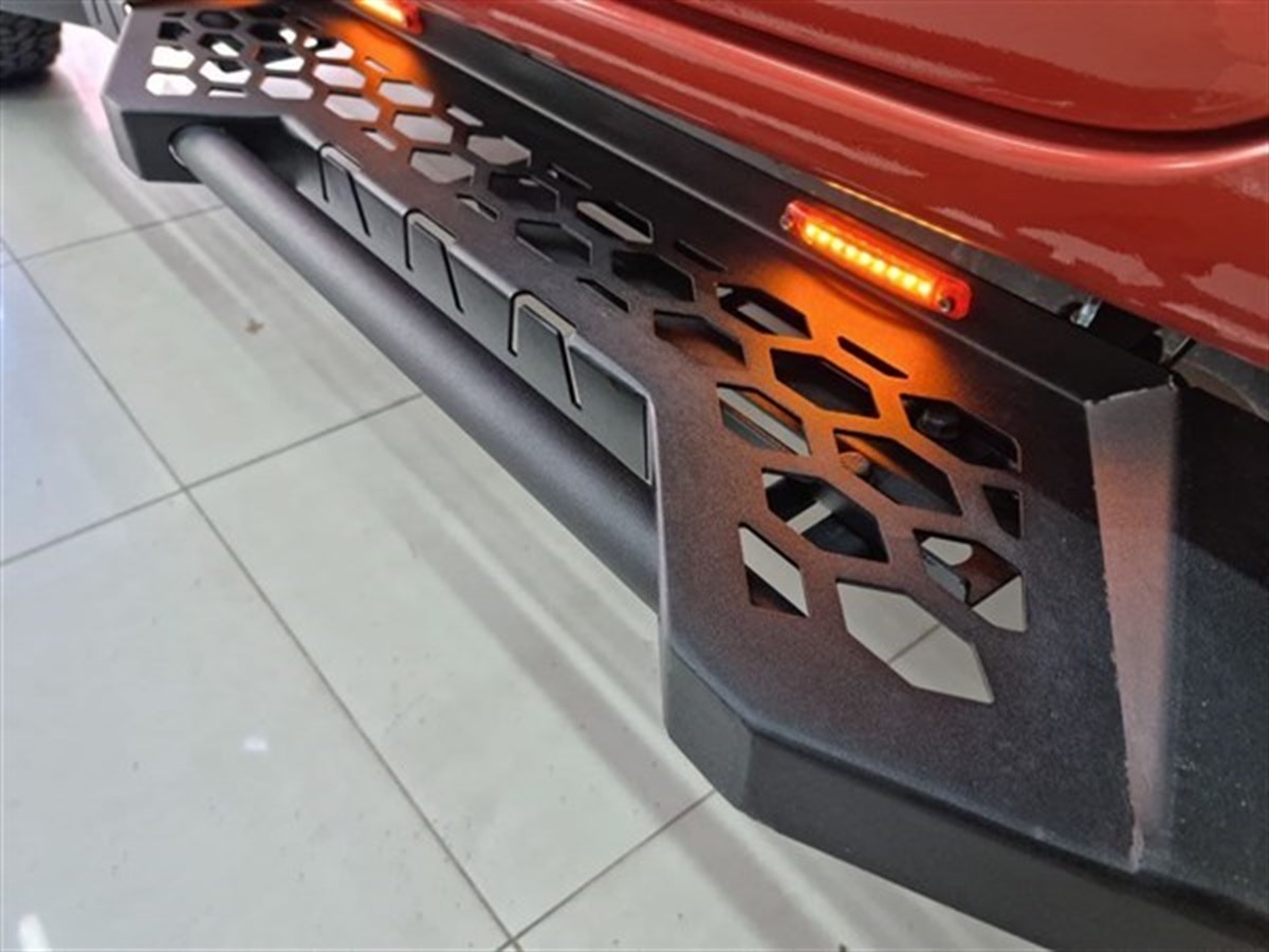 Mitsubishi L200 Yan Basamak Gladıo - DİAMOND (AB022)