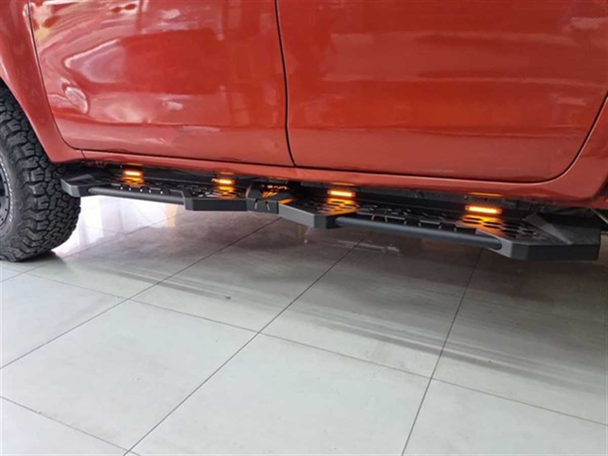 Ford Ranger Yan Basamak Gladıo - DİAMOND (AB022)
