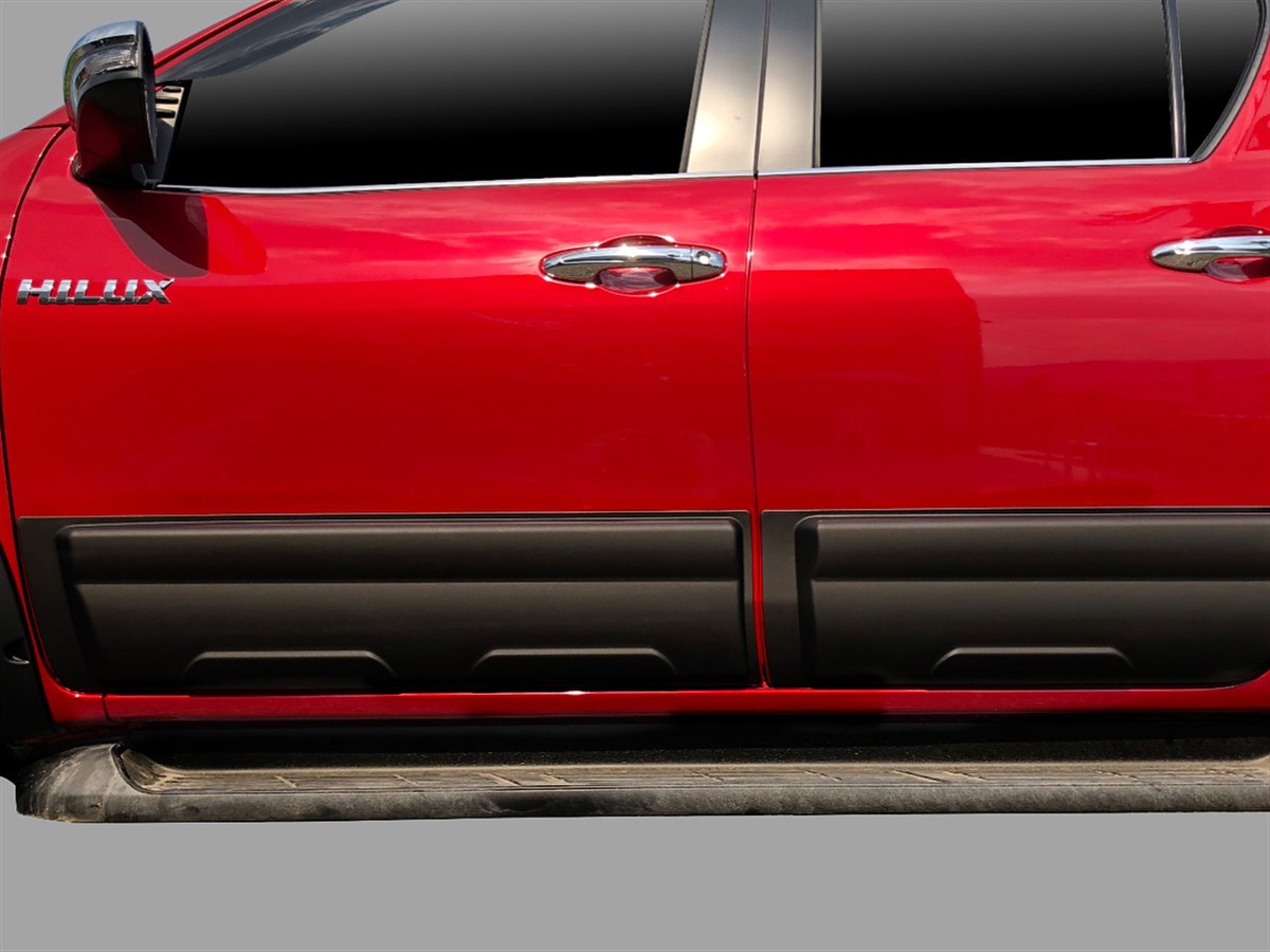 Toyota Hilux Yan Kapı Kaplama Seti Safari