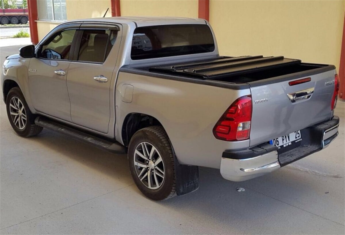 Toyota Hilux Kasa Kenar Koruma (Hilux Kasa Koruma)