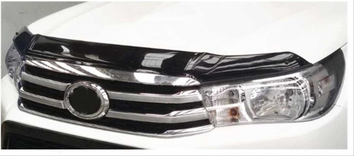 Toyota Hilux Revo 2016-2019 Kaput Rüzgarlığı 