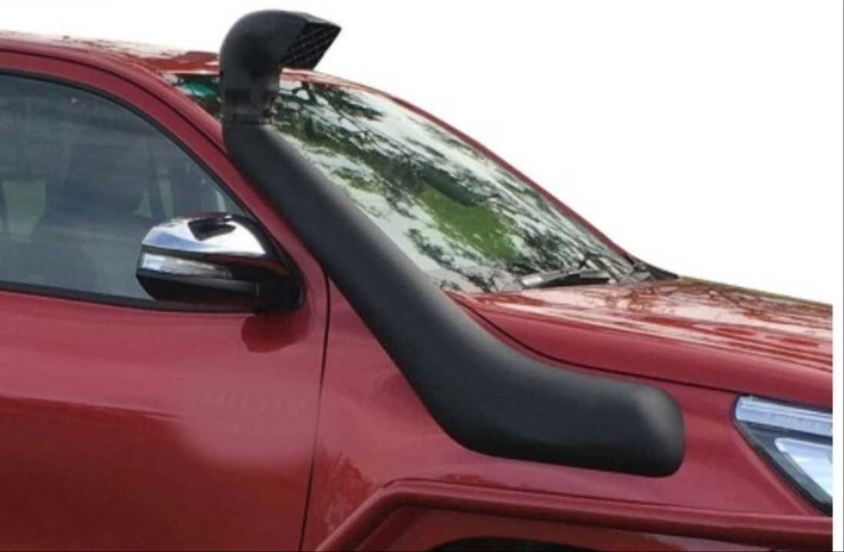 Toyota Hilux Revo 2016 Şnorkel