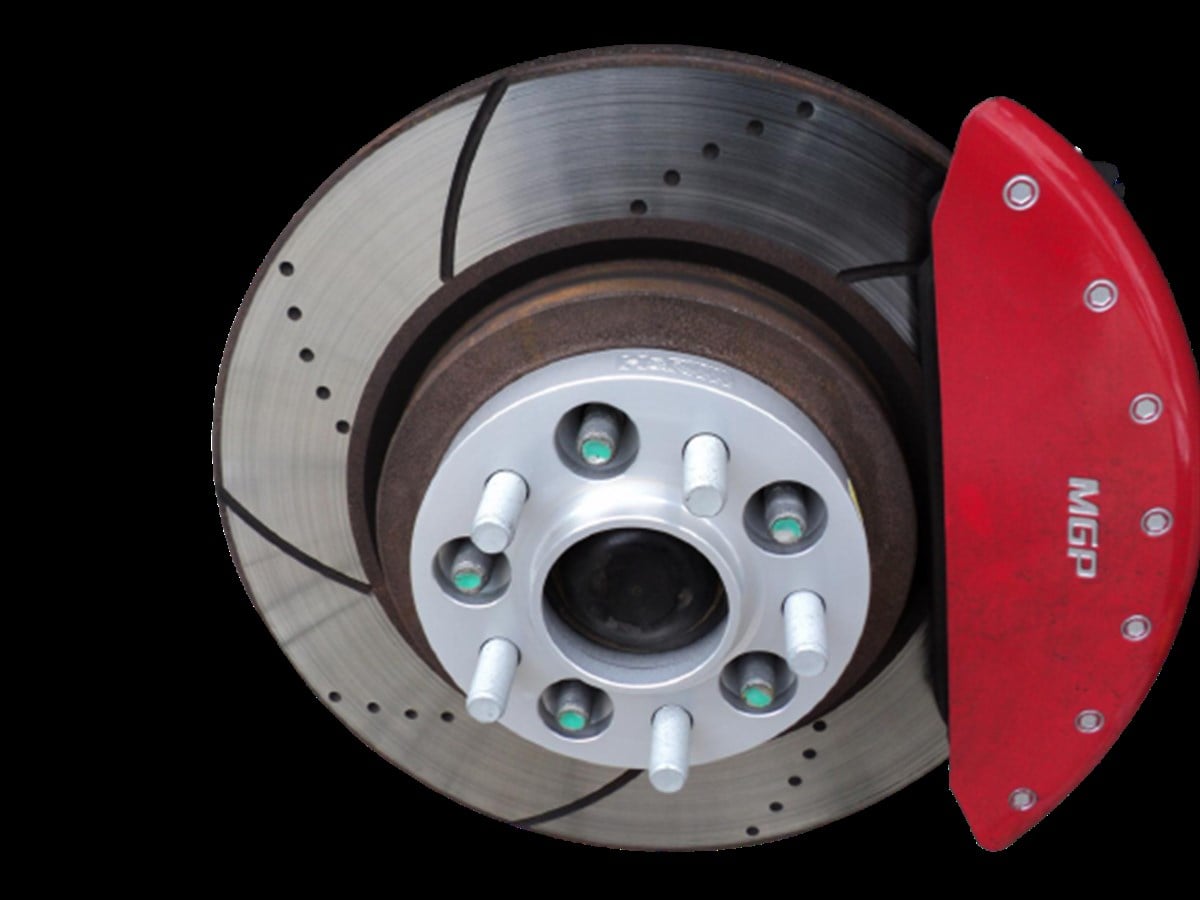 Toyota Hilux Revo Spacer Flanş Kiti 3-4-5 cm