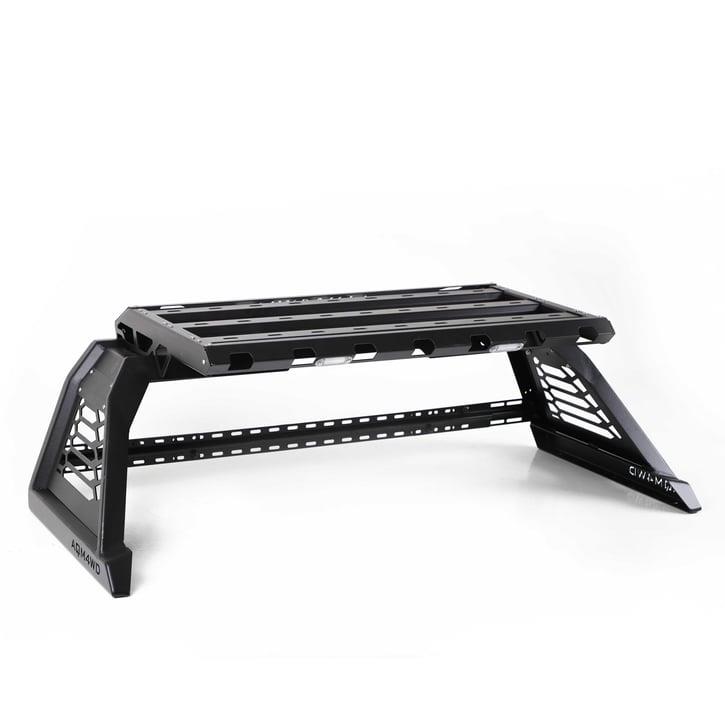 Toyota Hilux Sepetli Rollbar (Yeni Nesil Sepetli Roll Bar M10) AQM
