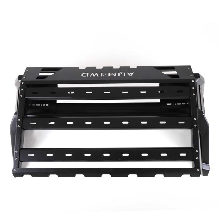 Toyota Hilux Sepetli Rollbar (Yeni Nesil Sepetli Roll Bar M10) AQM