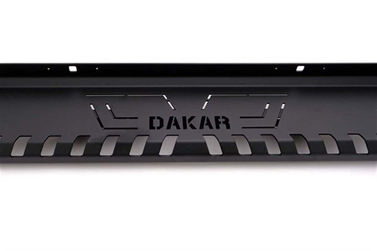 Toyota Hilux Yan Basamak (2015+ Işıksız 4x4 Yan Basamak V1) - DAKAR