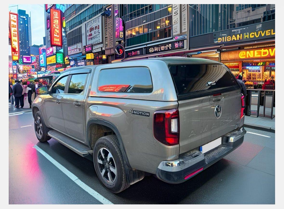 Volkswagen Amarok 2023 Camlı Kabin