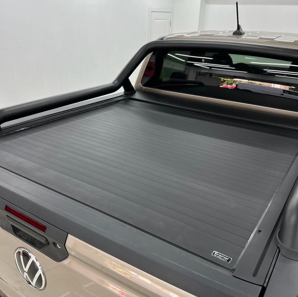 Volkswagen Amarok 2023 Sürgülü Bagaj Kapama