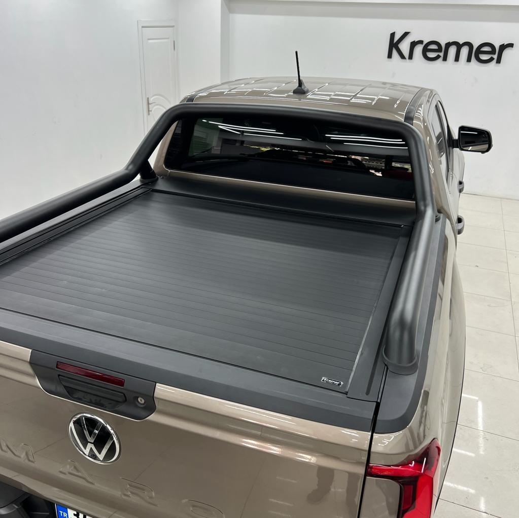Volkswagen Amarok 2023 Sürgülü Bagaj Kapama