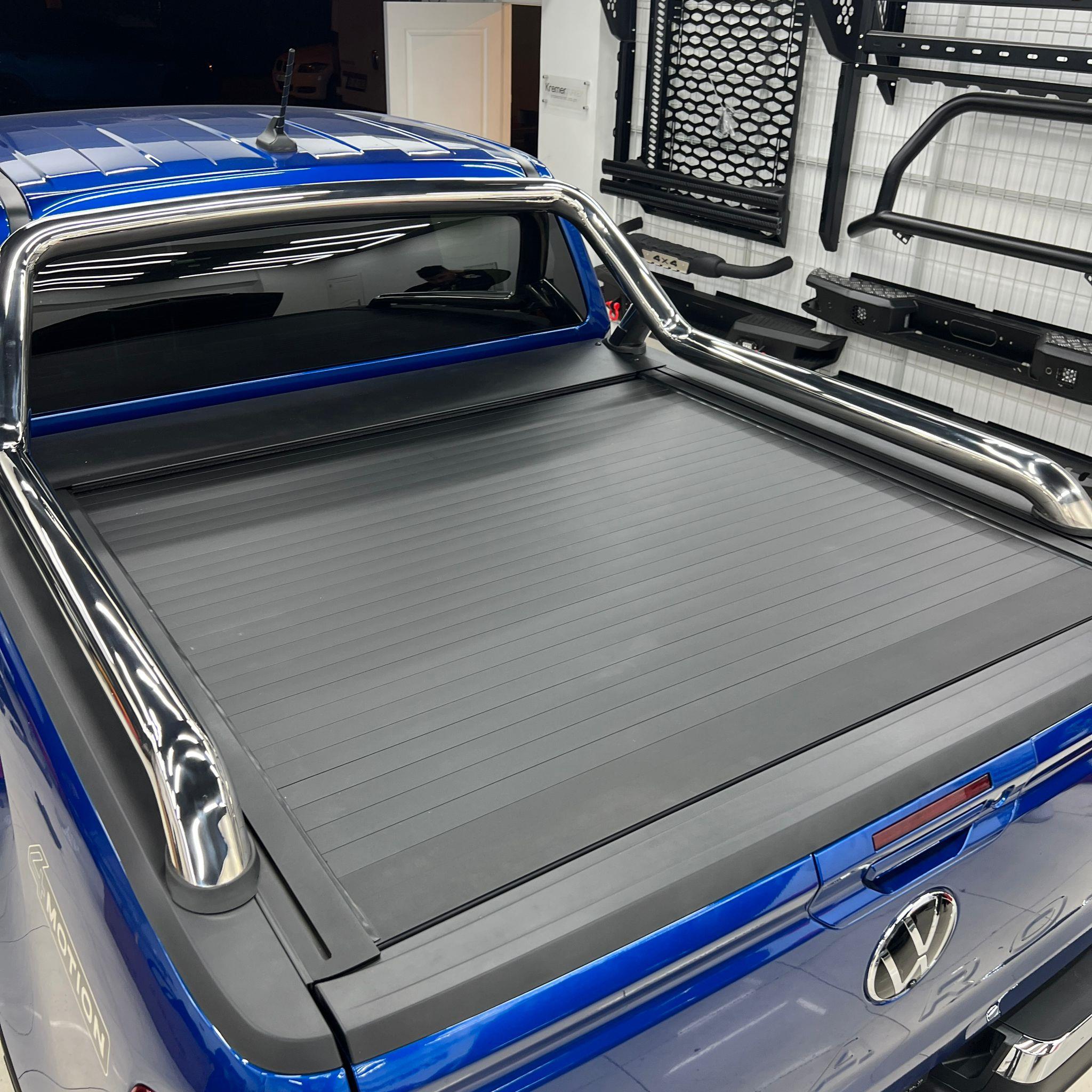 Volkswagen Amarok 2023 - 2024 Sürgülü Bagaj Kapama
