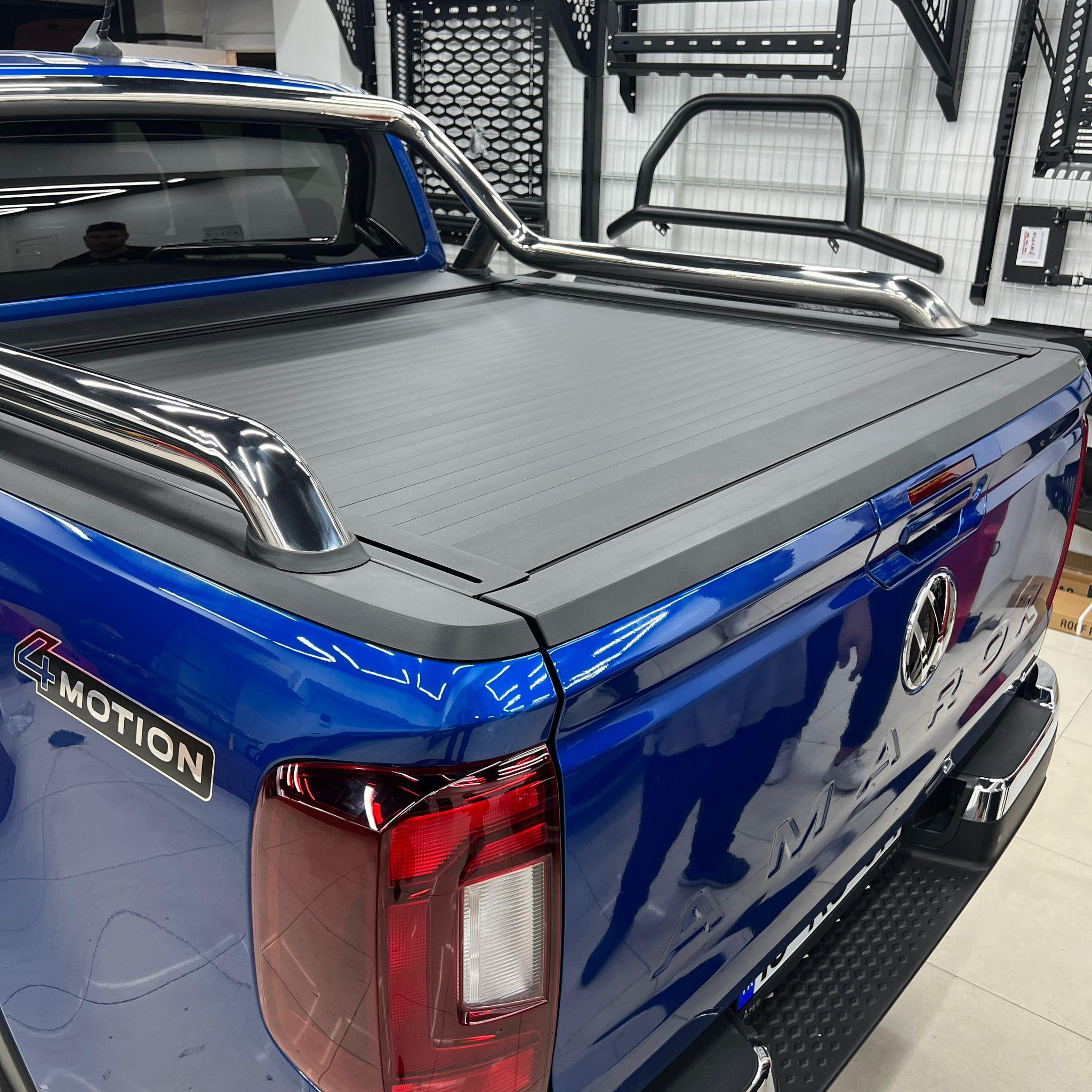 Volkswagen Amarok 2023 - 2024 Sürgülü Bagaj Kapama