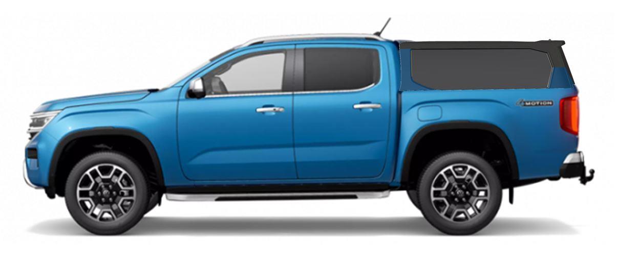 Volkswagen Amarok Camlı Kabin 2023