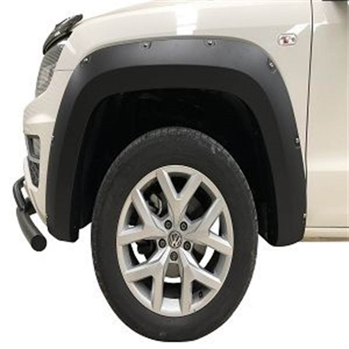Volkswagen Amarok Dodik Çamurluk Kaplama Seti Safari Civatalı