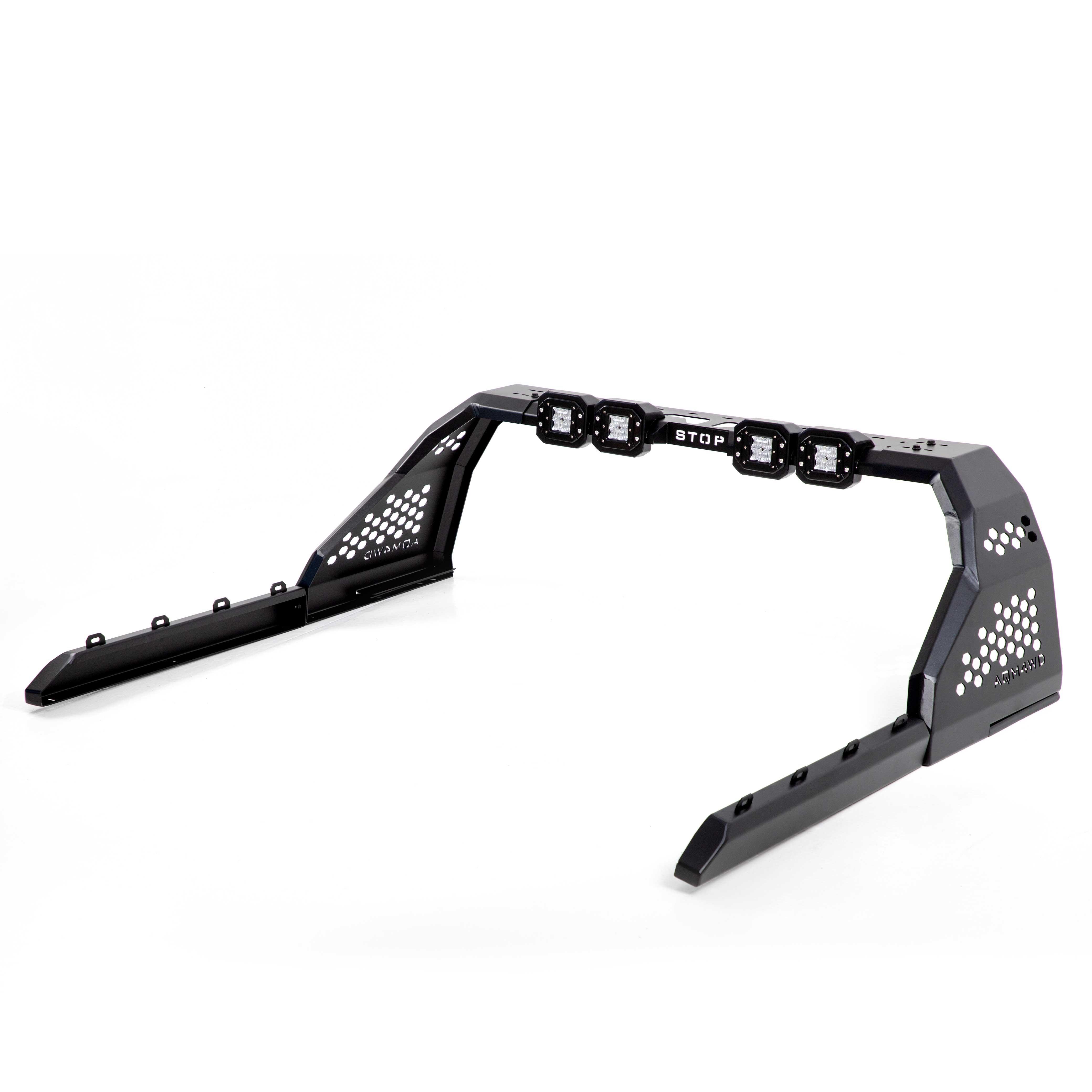 Volkswagen Amarok Işıklı Rollbar  ( AQM- X11 )