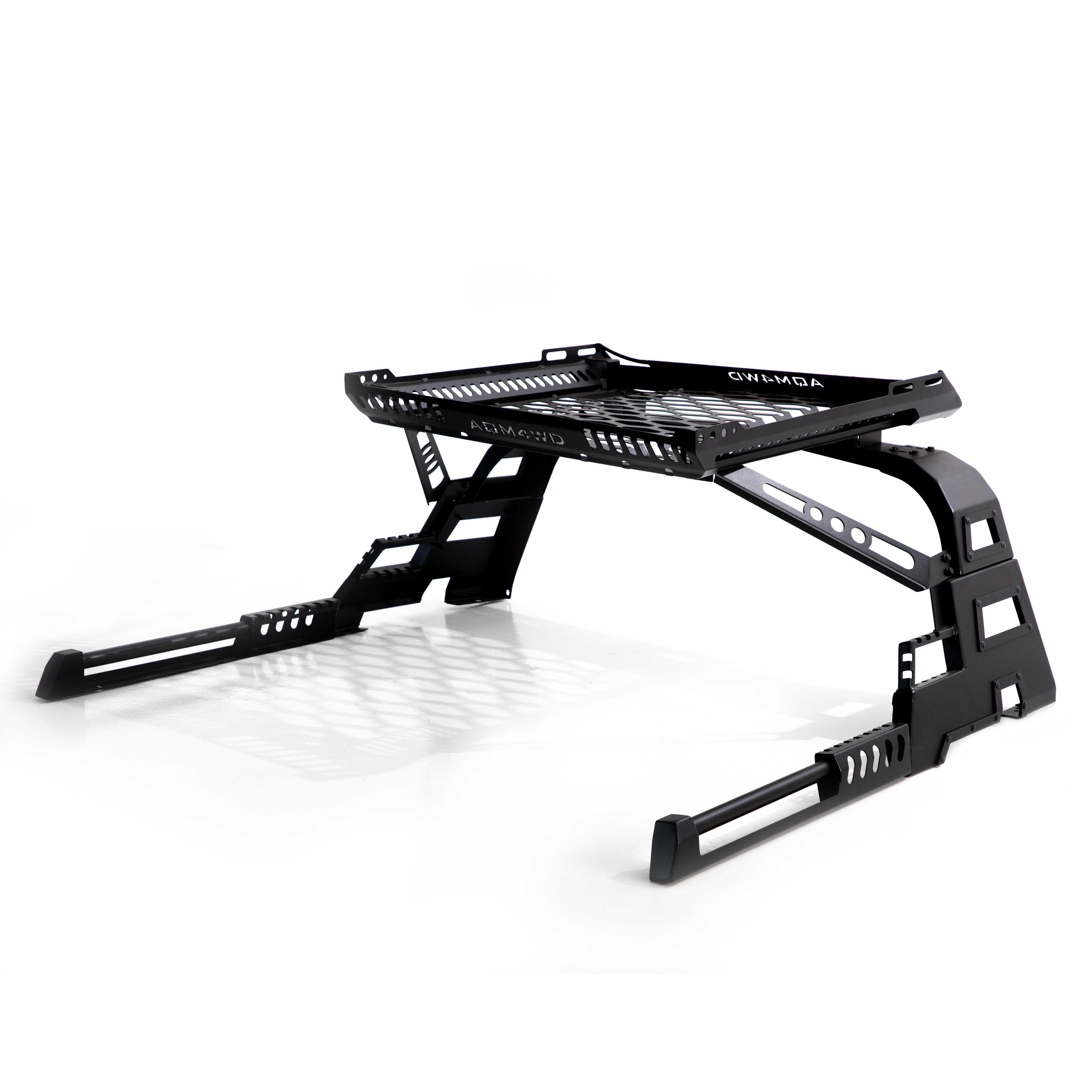 Volkswagen Amarok Sepetli Rollbar - Kasa Üstü Sepetli Roll Bar - (AQM-S10)