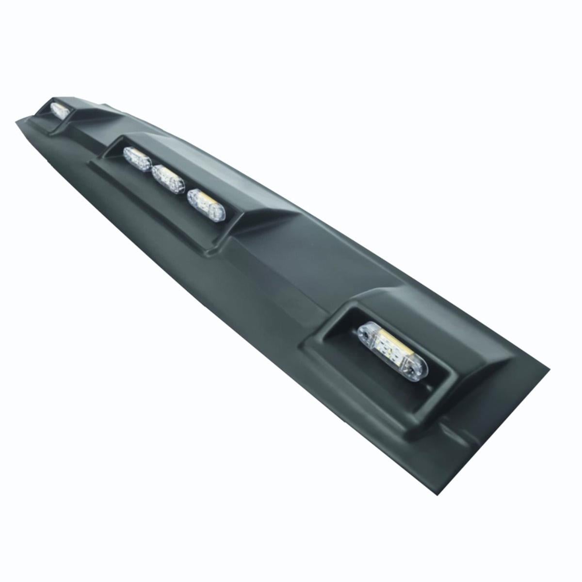 Volkswagen Amarok Tavan Led Moonvisor Beyaz