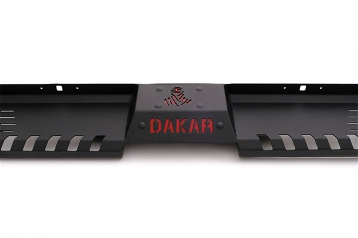 Volkswagen Amorok Yan Basamak (2010+ Işıksız Off Road Yan Basamak V2) - DAKAR