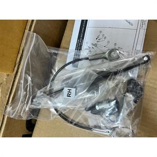  Isuzu D Max 2020 Bagaj Kapağı Destek Asistan Set (Çift Yönlü Arka Kapak Amörtisörü)