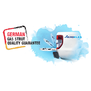  Isuzu D Max 2020 Bagaj Kapağı Destek Asistan Set (Çift Yönlü Arka Kapak Amörtisörü)