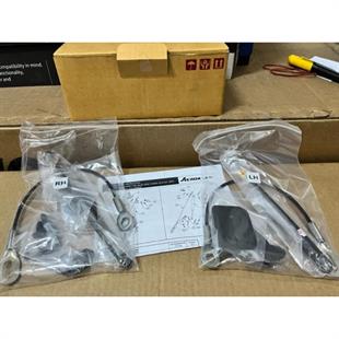 Nissan Navara NP300 2020 Bagaj Kapağı Destek Asistan Set (Çift Yönlü Arka Kapak Amörtisörü)