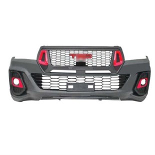  Toyota Hilux Revo 2016+ Rocco Trd Body Kit (Panjur-Tampon-Dodik Seti)