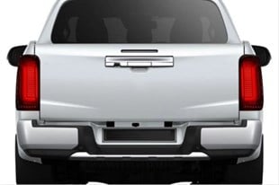 Mitsubishi L200 2019+ Led Stop