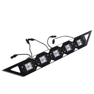 5`li LED Seti (Off Road Pick Up Tavan Sepeti ve Sepetli Roll Bar için uyumludur)