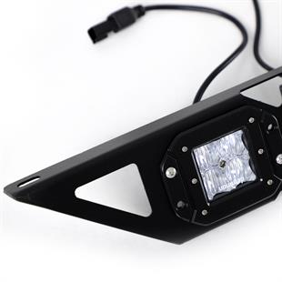 5`li LED Seti (Off Road Pick Up Tavan Sepeti ve Sepetli Roll Bar için uyumludur)
