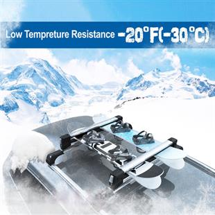 Araç Üstü Kayak Taşıyıcı-6lı Kayak Taşıyıcı