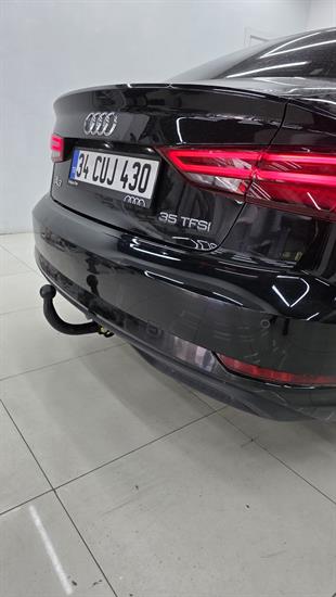 Audi A3 Çeki Demiri