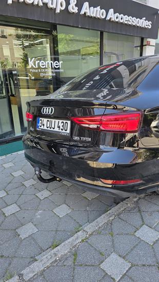 Audi A3 Çeki Demiri