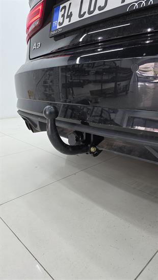 Audi A3 Çeki Demiri