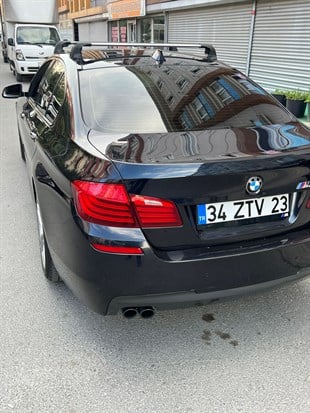 BMW 5 Serisi Portbagaj Taşıyıcı Ara Atkı