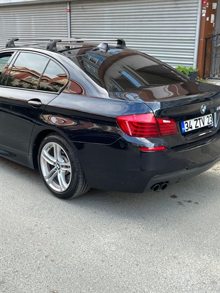 BMW 5 Serisi Portbagaj Taşıyıcı Ara Atkı