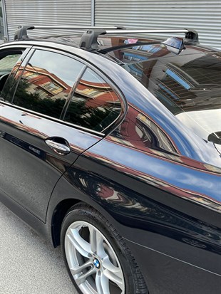 BMW 5 Serisi Portbagaj Taşıyıcı Ara Atkı