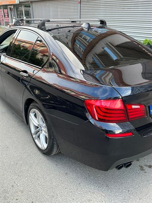 BMW 5 Serisi Portbagaj Taşıyıcı Ara Atkı