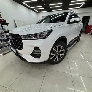 Chery Tiggo 7 Pro Yan Basamak