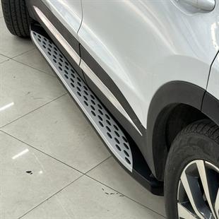 Chery Tiggo 8 Pro Yan Basamak