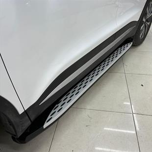 Chery Tiggo 8 Pro Yan Basamak