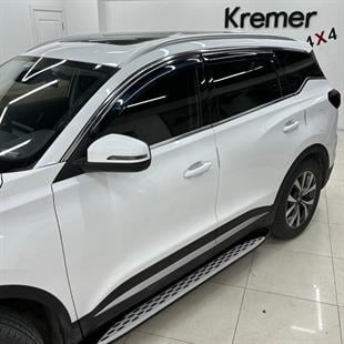 Chery Tiggo 8 Pro Yan Basamak